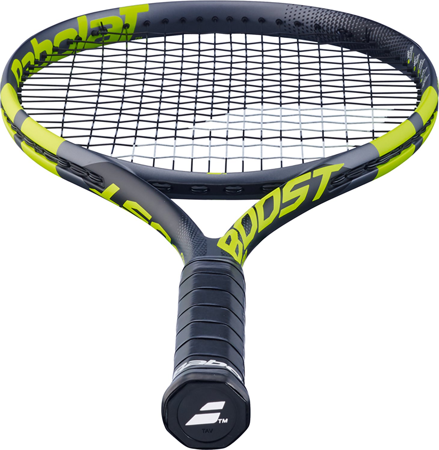 Babolat Adults' Boost Aero Strung Tennis Racquet - view number 4