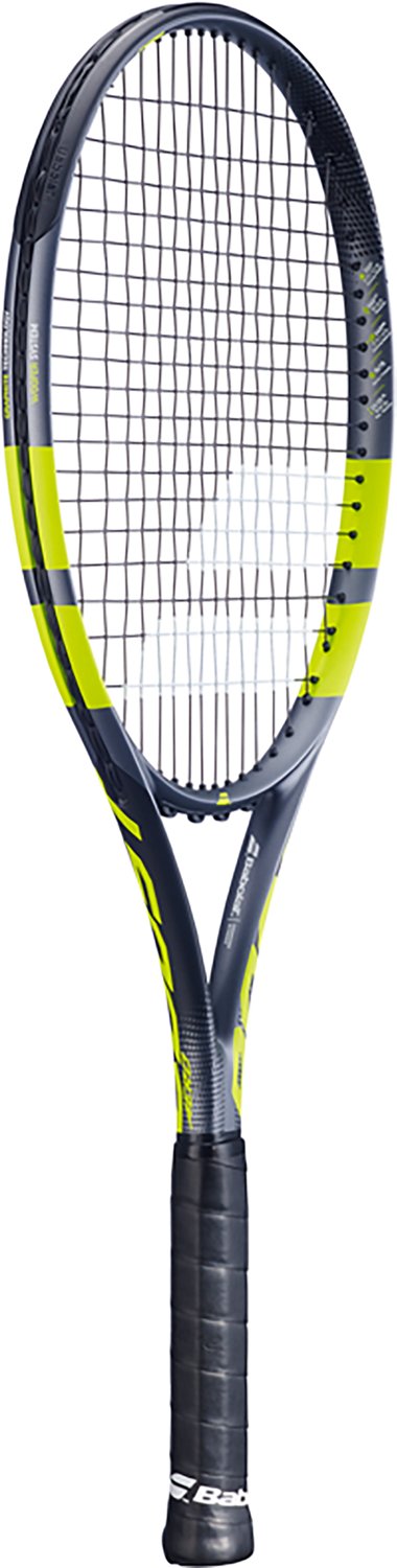 Babolat Adults' Boost Aero Strung Tennis Racquet - view number 3
