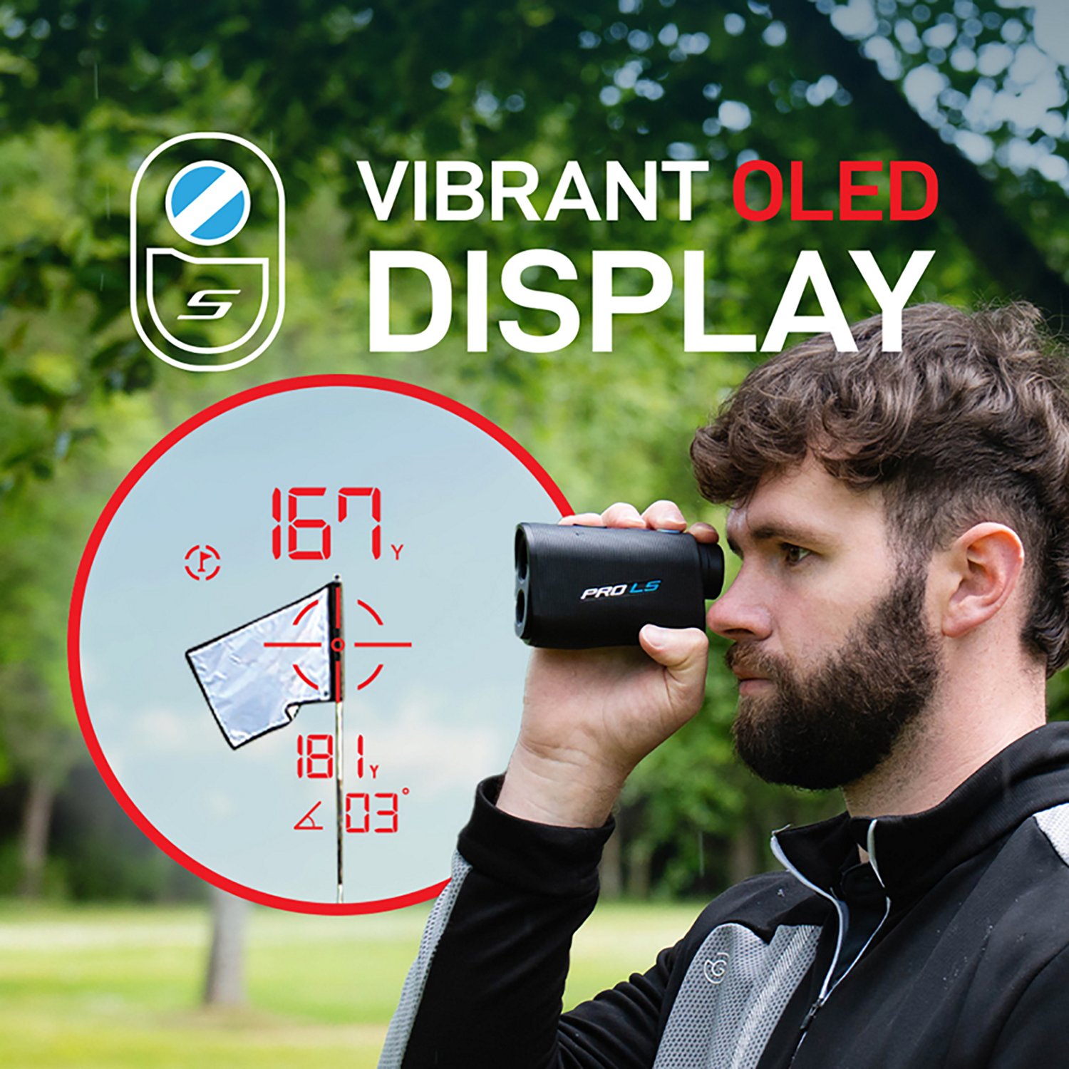 Shot Scope PRO L5 Golf Rangefinder - view number 3