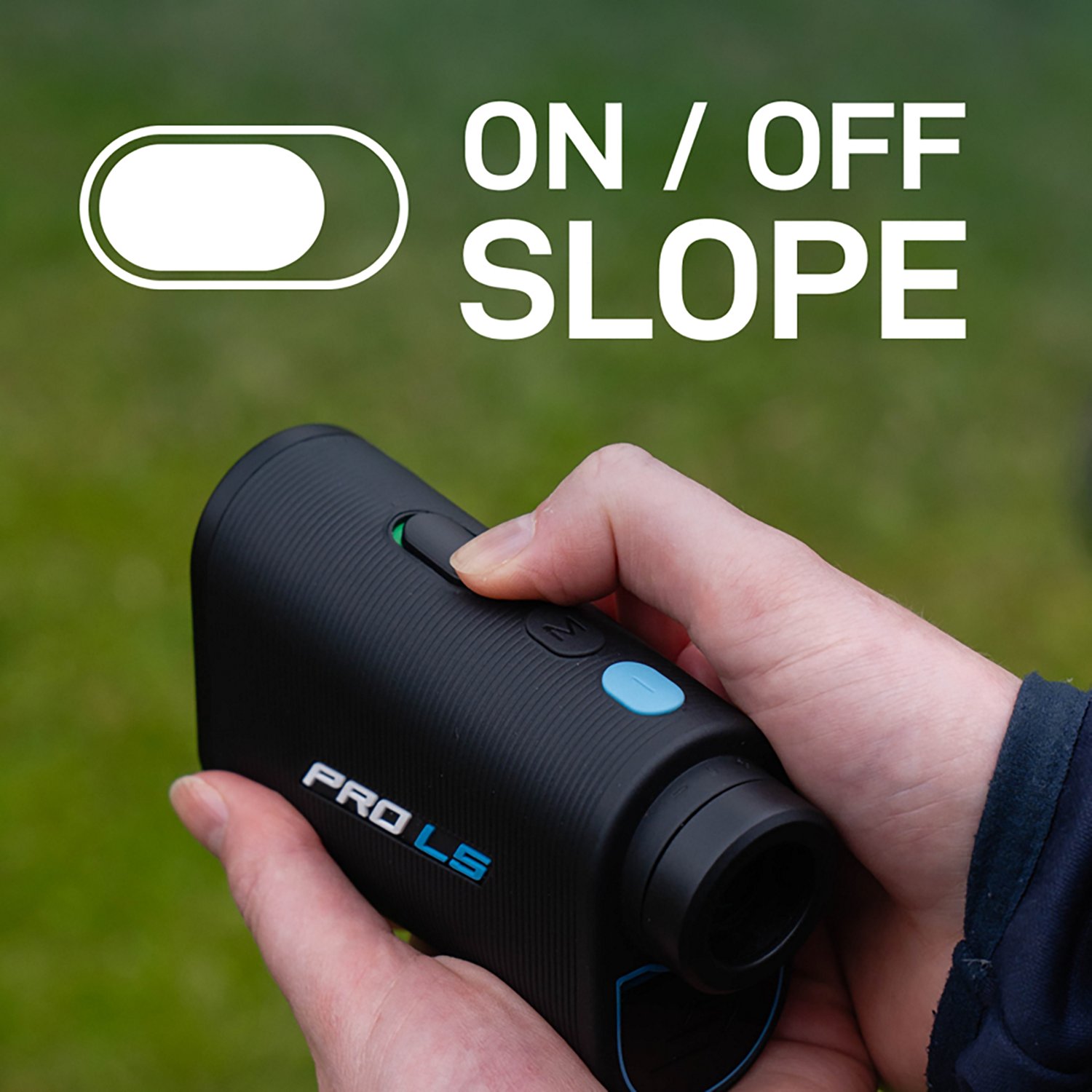 Shot Scope PRO L5 Golf Rangefinder - view number 5