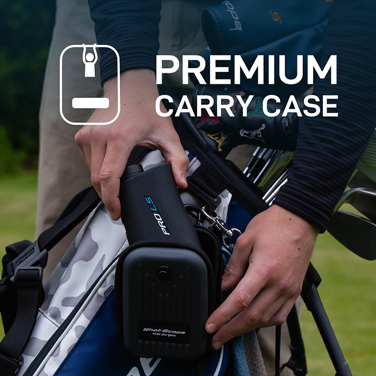 Shot Scope PRO L5 Golf Rangefinder - view number 7