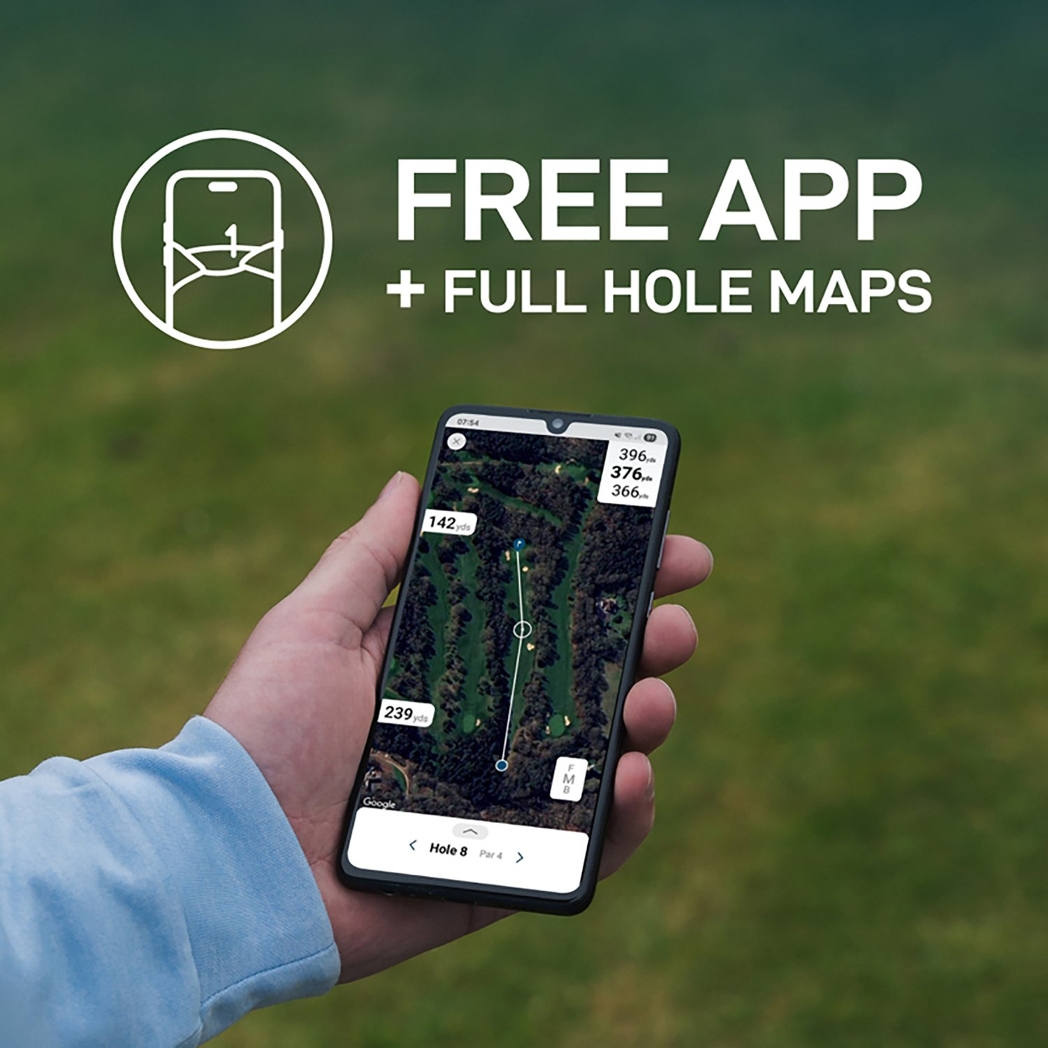 Shot Scope PRO L5 Golf Rangefinder - view number 8