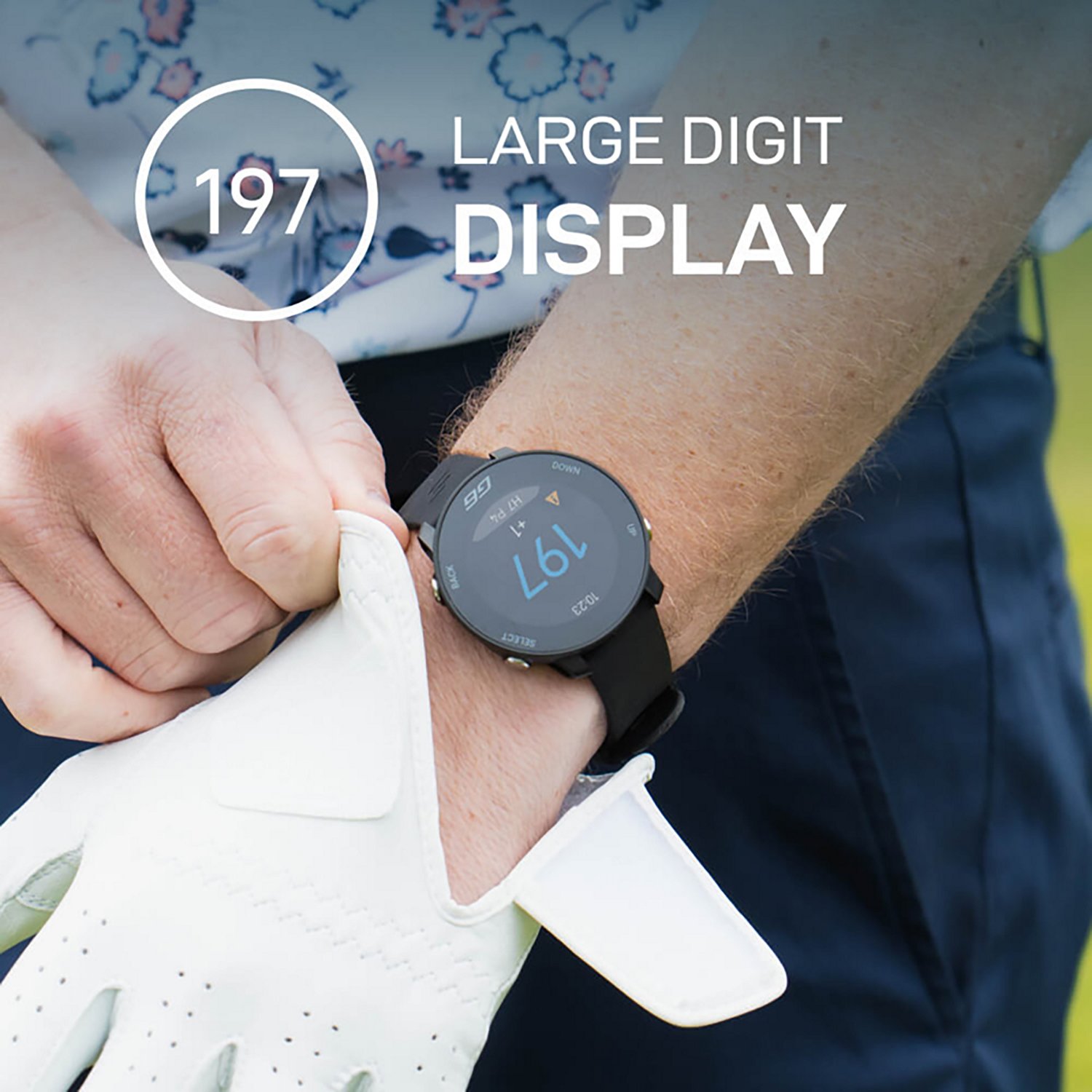 Shot Scope G6 GPS Watch - view number 4