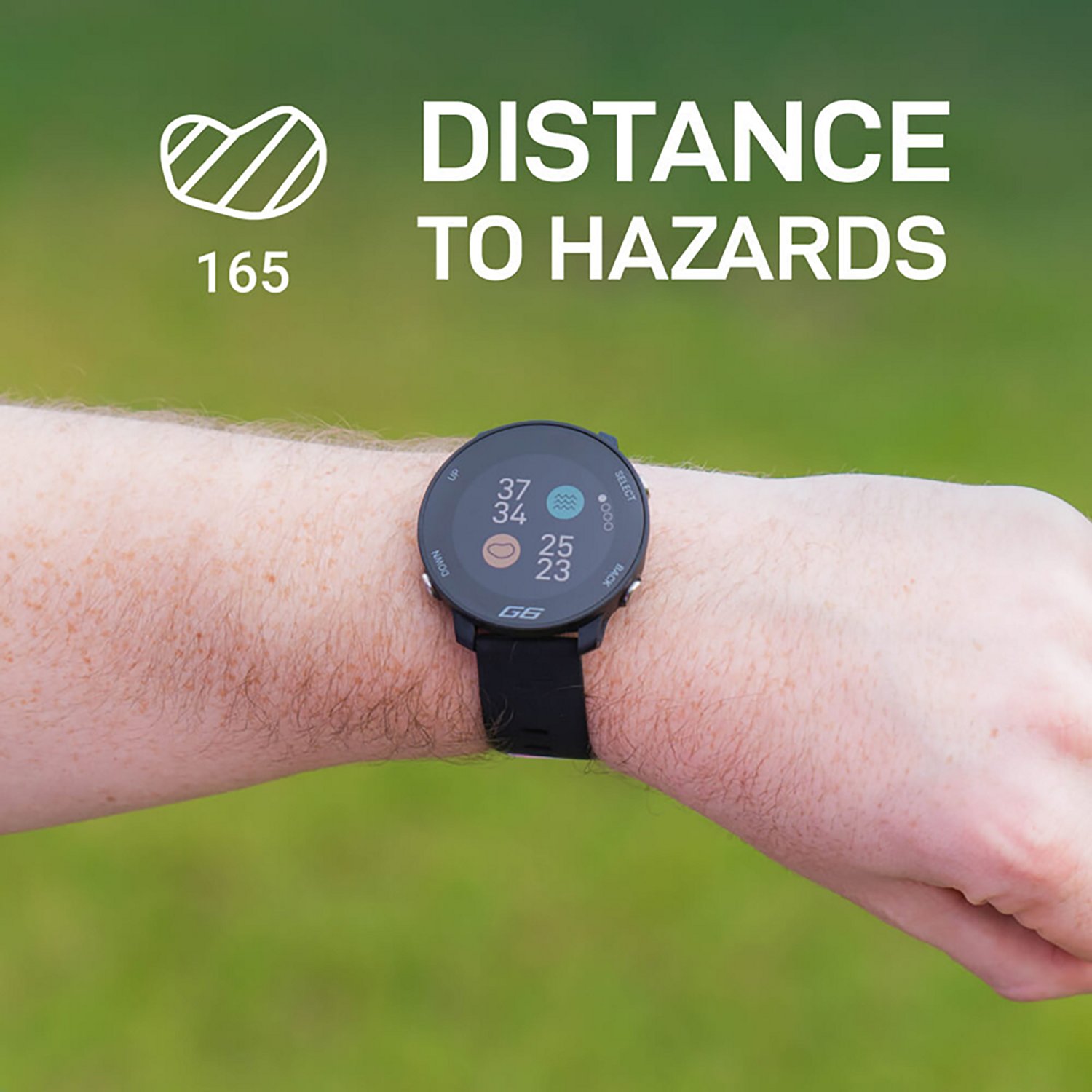 Shot Scope G6 GPS Watch - view number 6