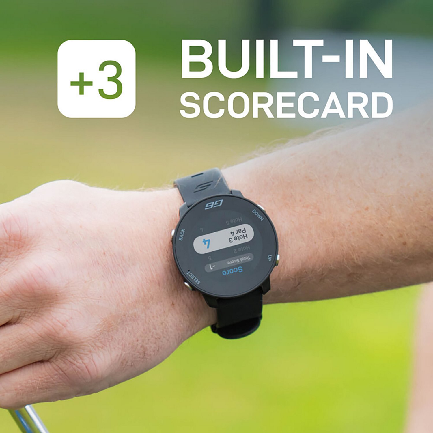 Shot Scope G6 GPS Watch - view number 7