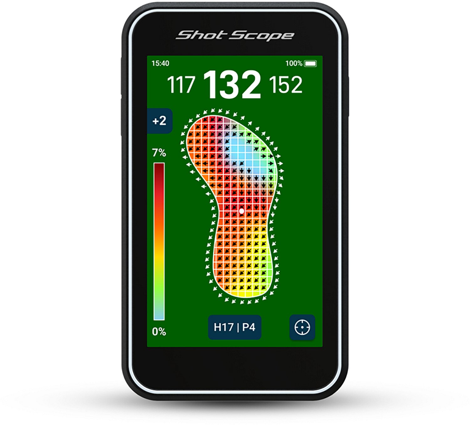 Shot Scope H50 GPS Handheld - view number 2