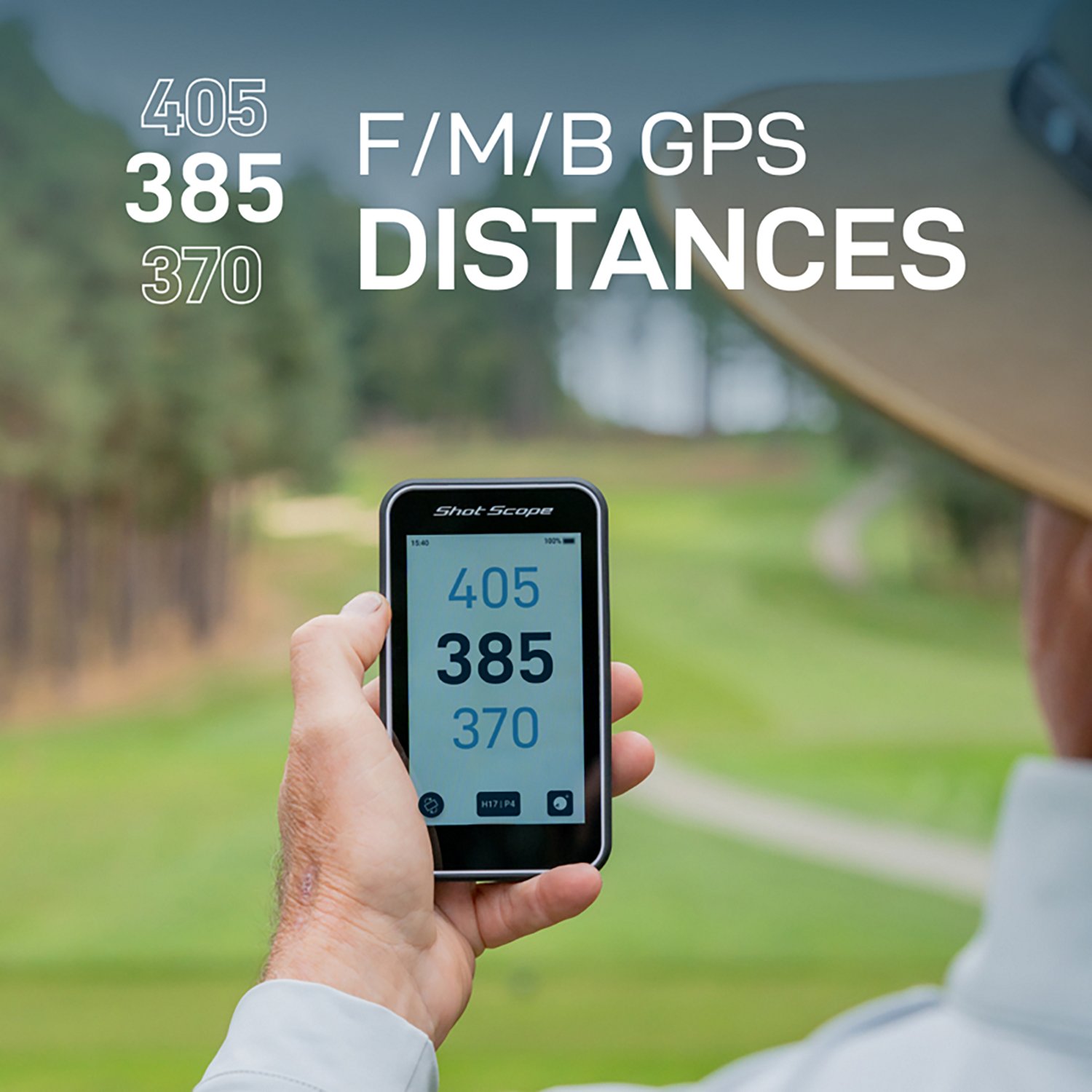 Shot Scope H50 GPS Handheld - view number 5