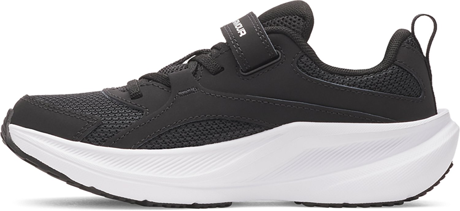 Under Armour Girls' 4-7 Assert 11 Running Shoes - view number 2