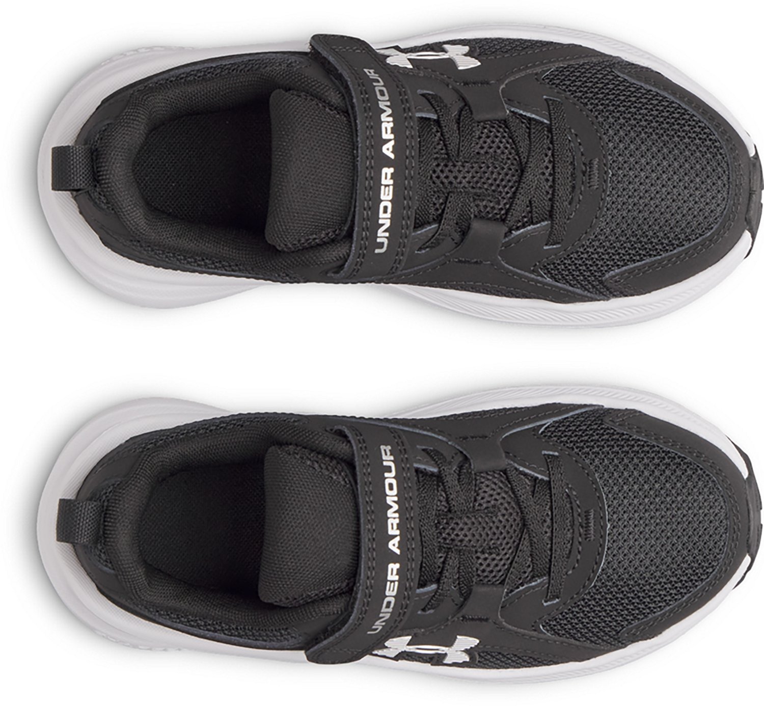 Under Armour Girls' 4-7 Assert 11 Running Shoes - view number 4