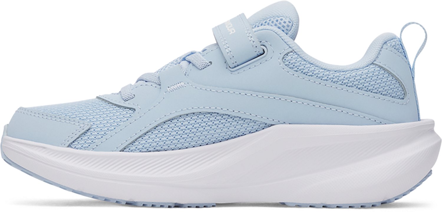 Under Armour Girls' 4-7 Assert 11 Running Shoes - view number 2
