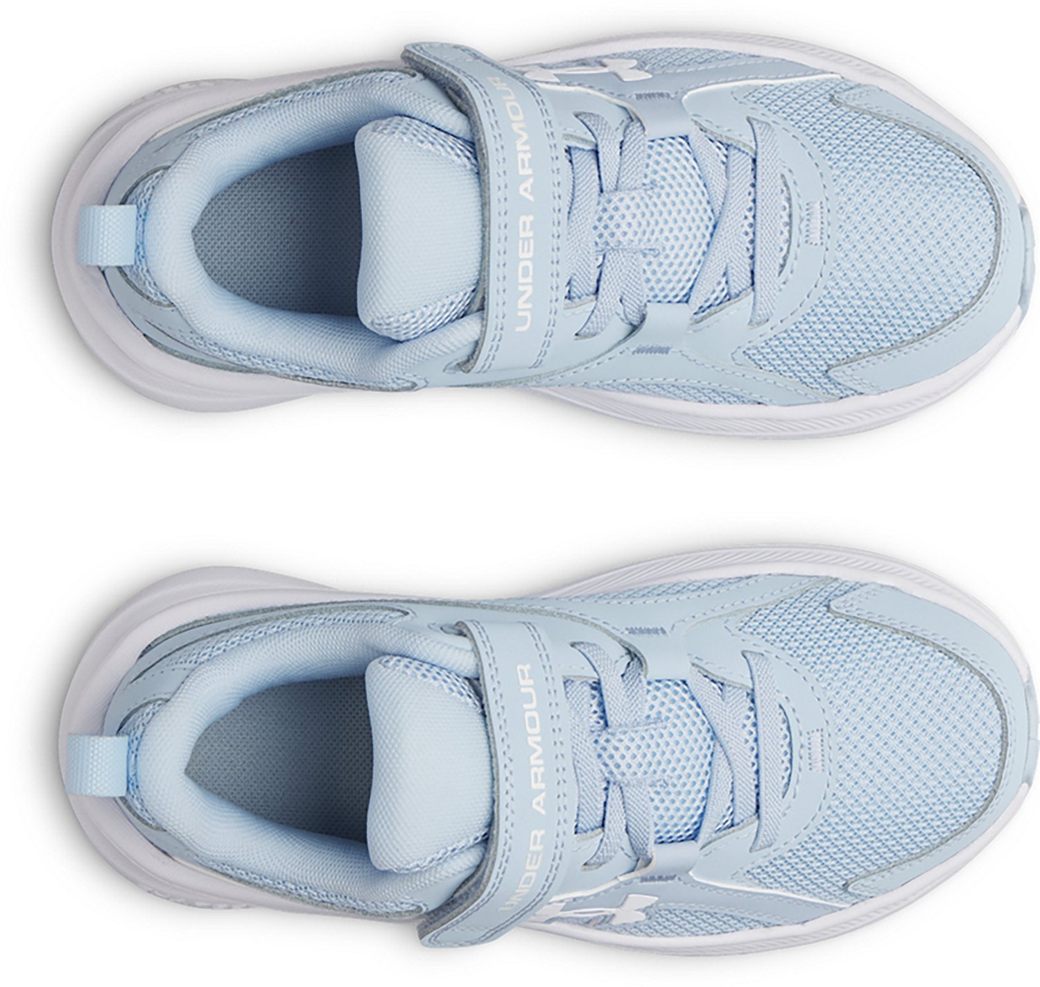Under Armour Girls' 4-7 Assert 11 Running Shoes - view number 4