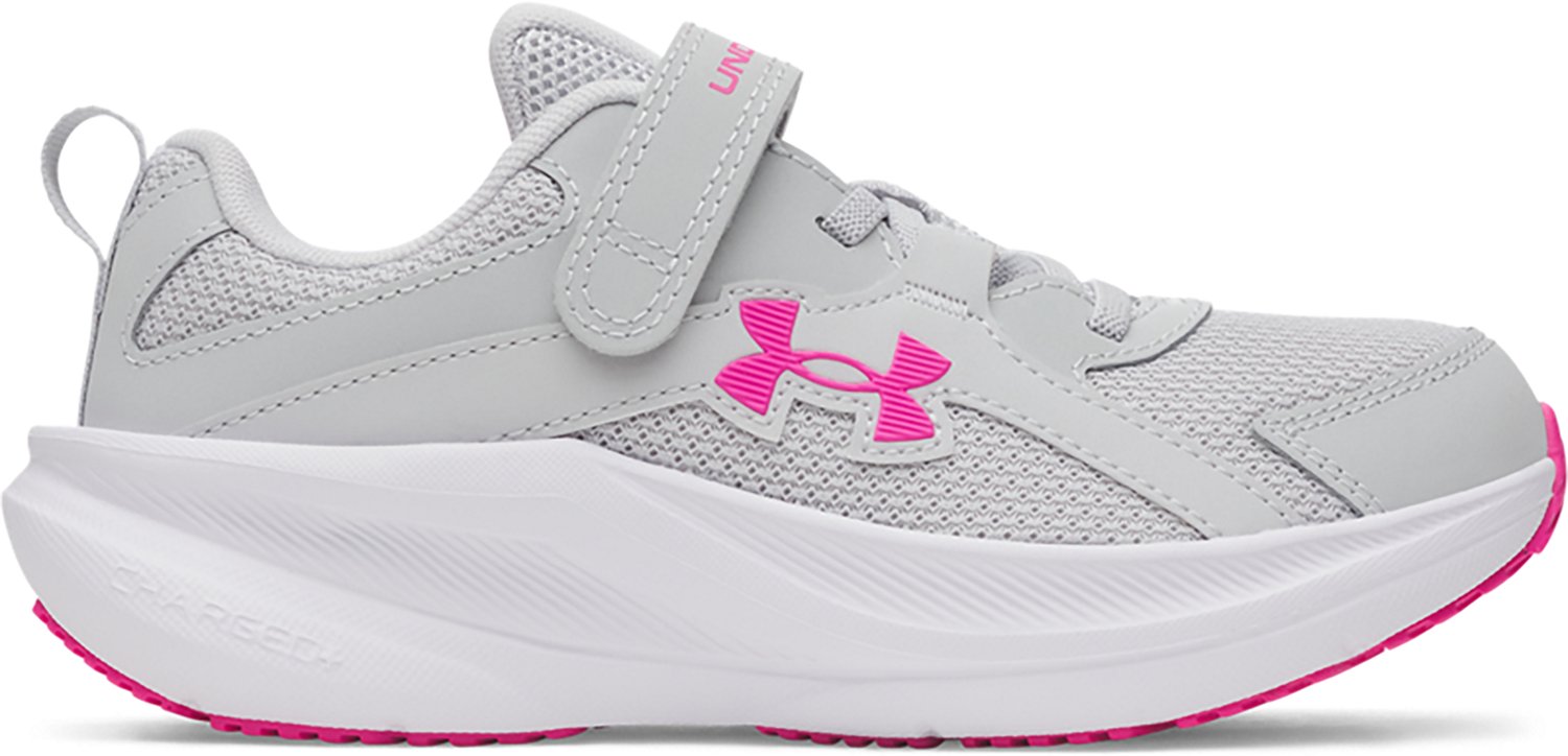 Under Armour Girls' 4-7 Assert 11 Running Shoes