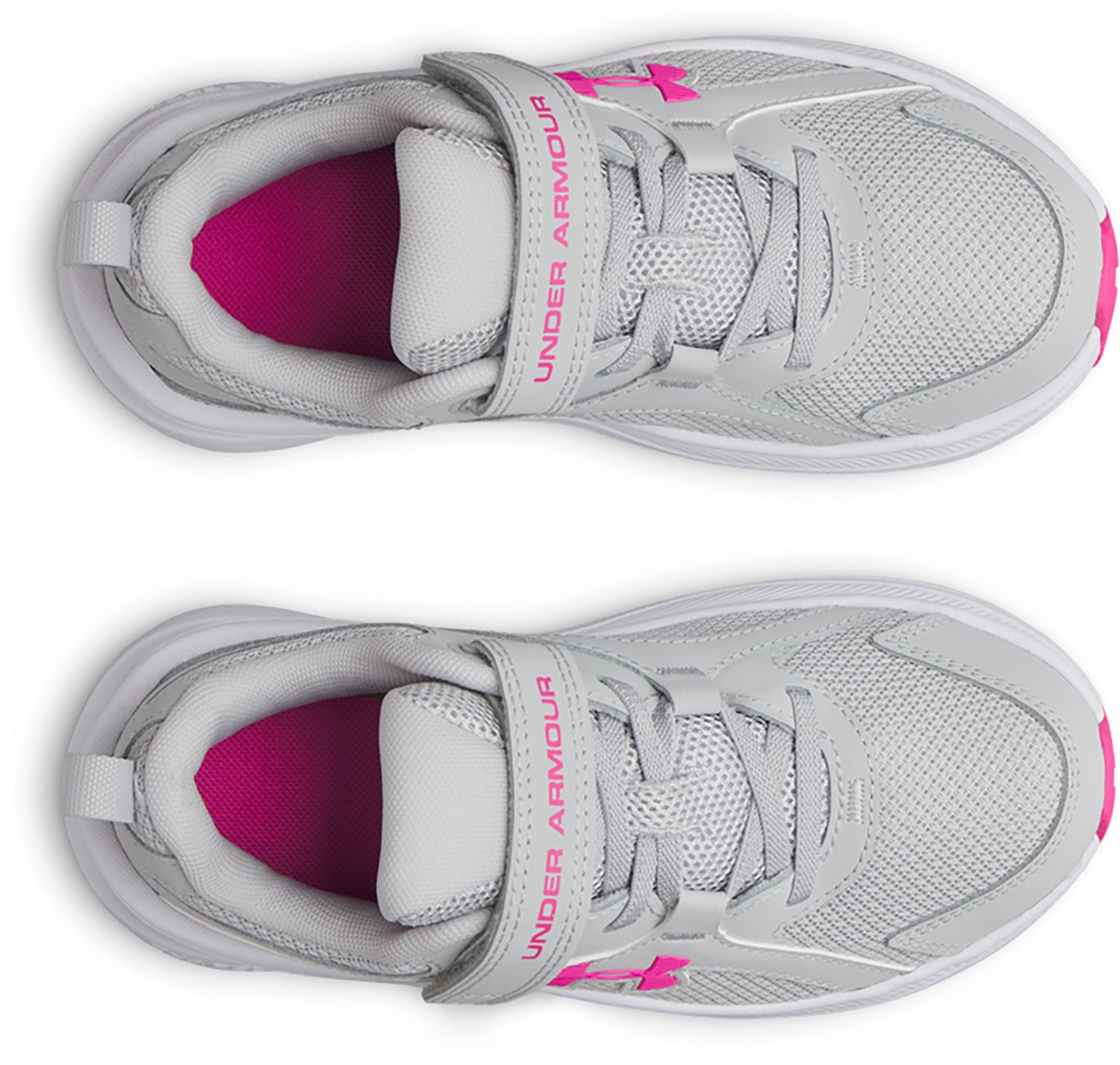 Under Armour Girls' 4-7 Assert 11 Running Shoes - view number 4
