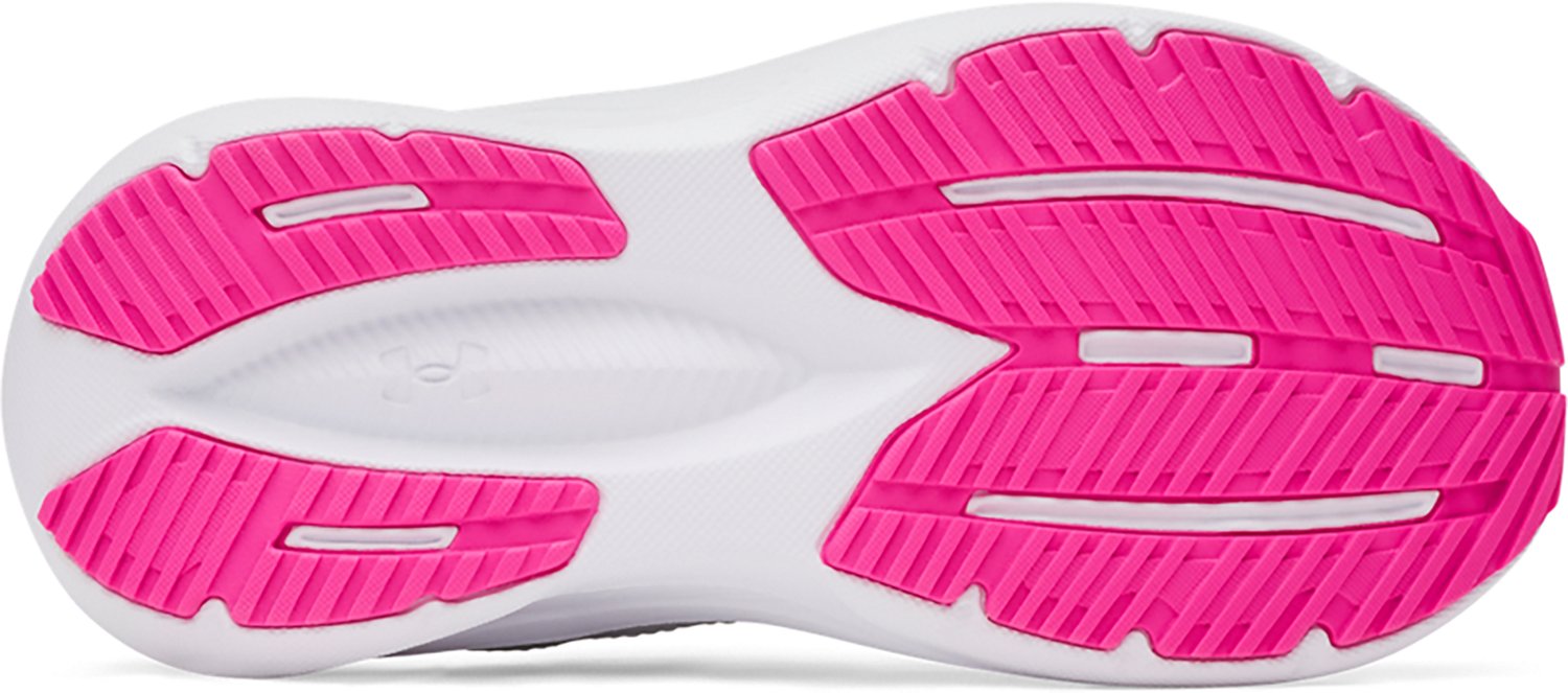 Under Armour Girls' 4-7 Assert 11 Running Shoes - view number 5