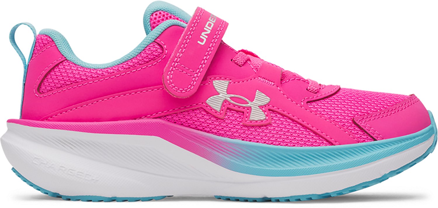 Under Armour Girls' 4-7 Assert 11 Running Shoes