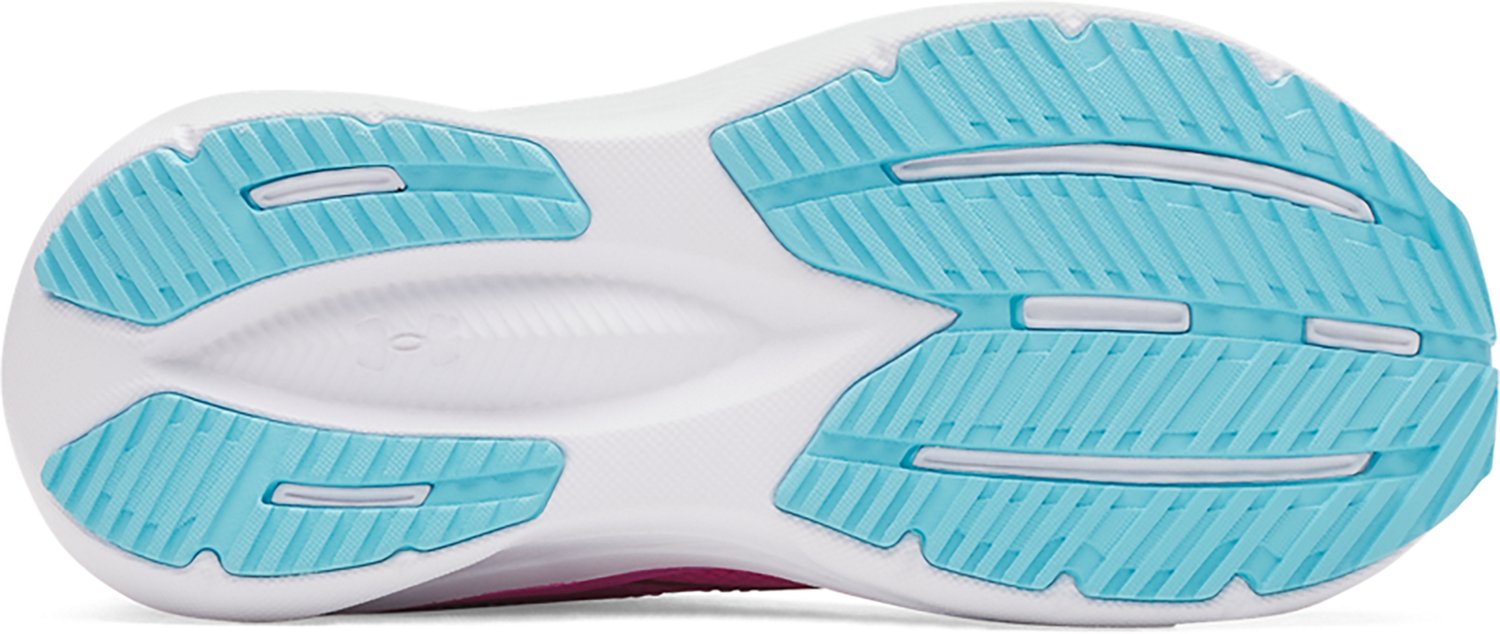 Under Armour Girls' 4-7 Assert 11 Running Shoes - view number 5