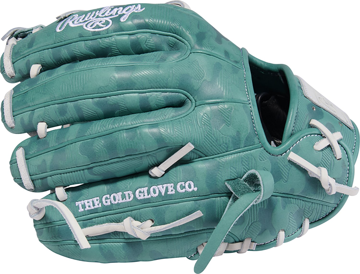 Rawlings 11.5 in Adults' Heart of the Hide Baseball Glove - view number 5
