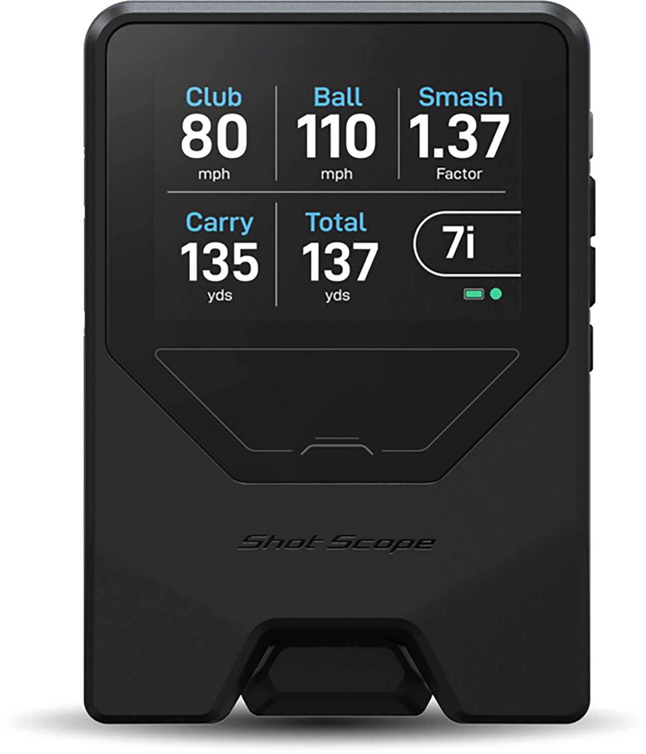 Shot Scope LM 1 Launch Monitor