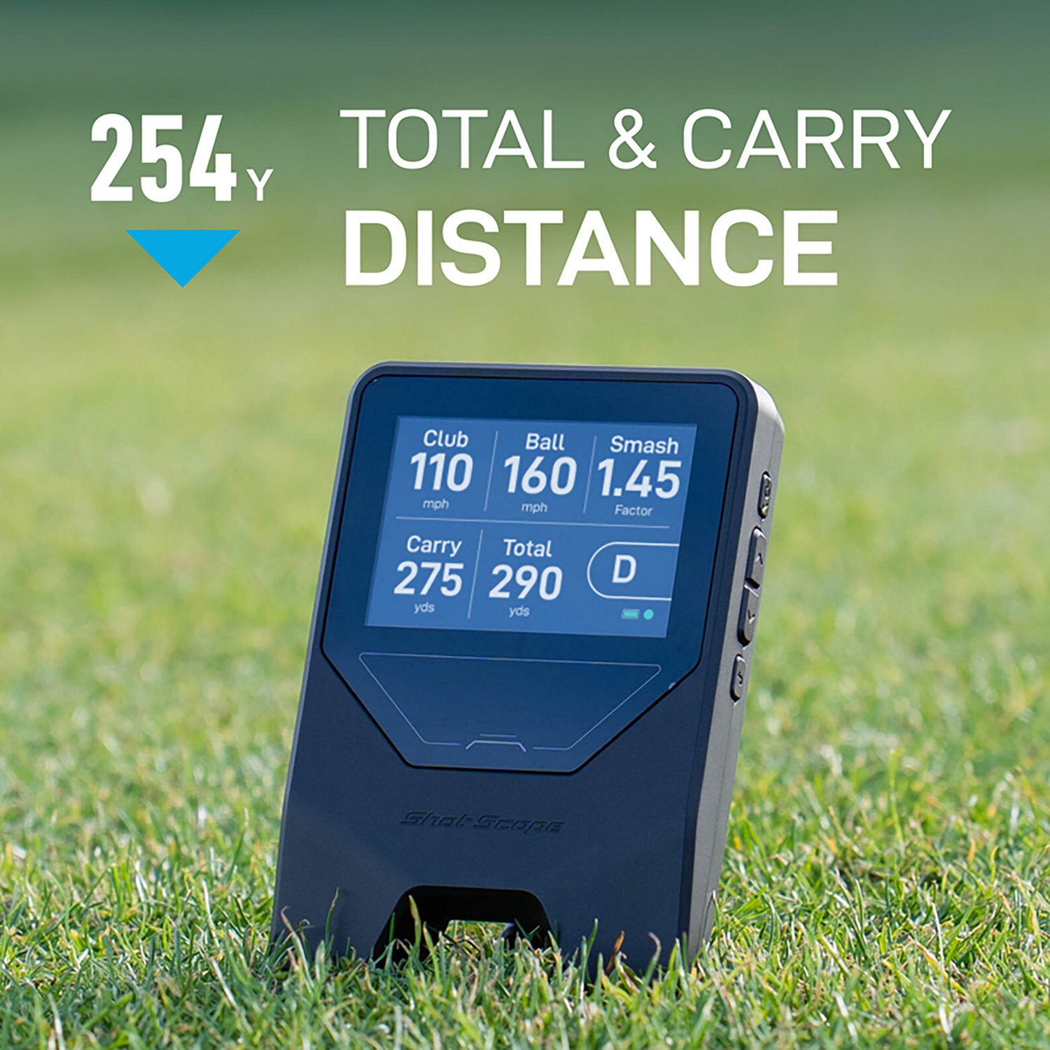 Shot Scope LM 1 Launch Monitor