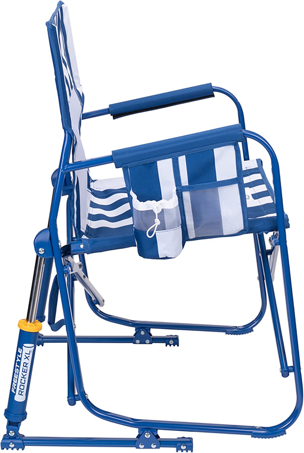 GCI Outdoor Navy Stripe XL Freestyle Rocker - view number 5