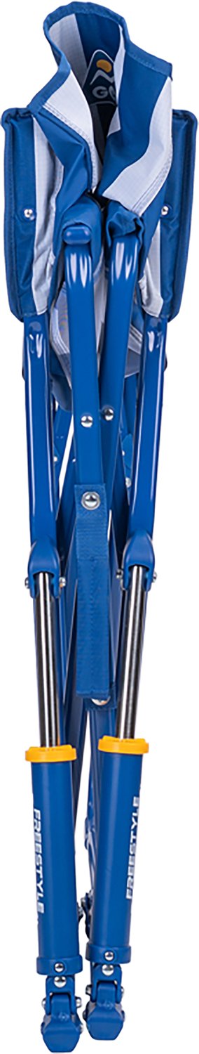 GCI Outdoor Navy Stripe XL Freestyle Rocker - view number 6