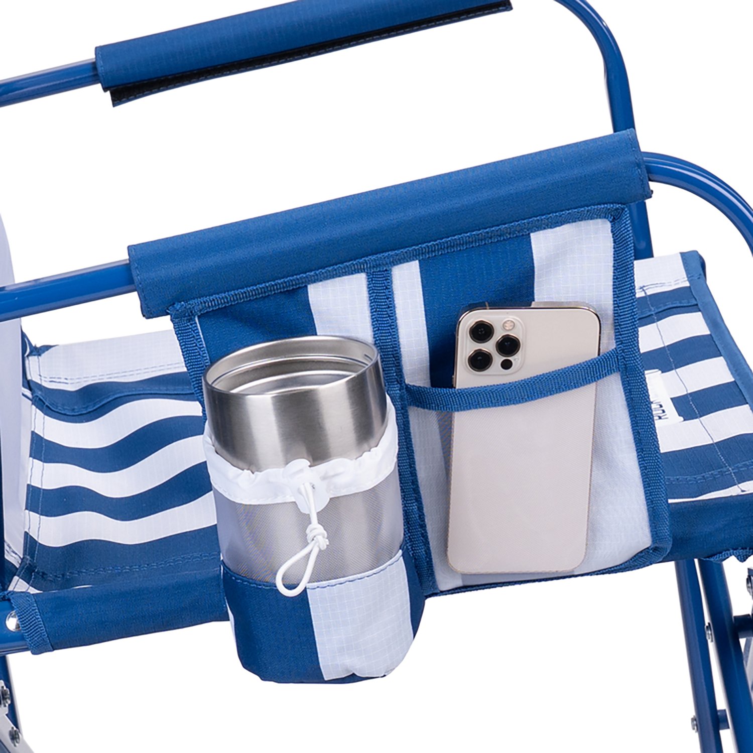 GCI Outdoor Navy Stripe XL Freestyle Rocker - view number 7