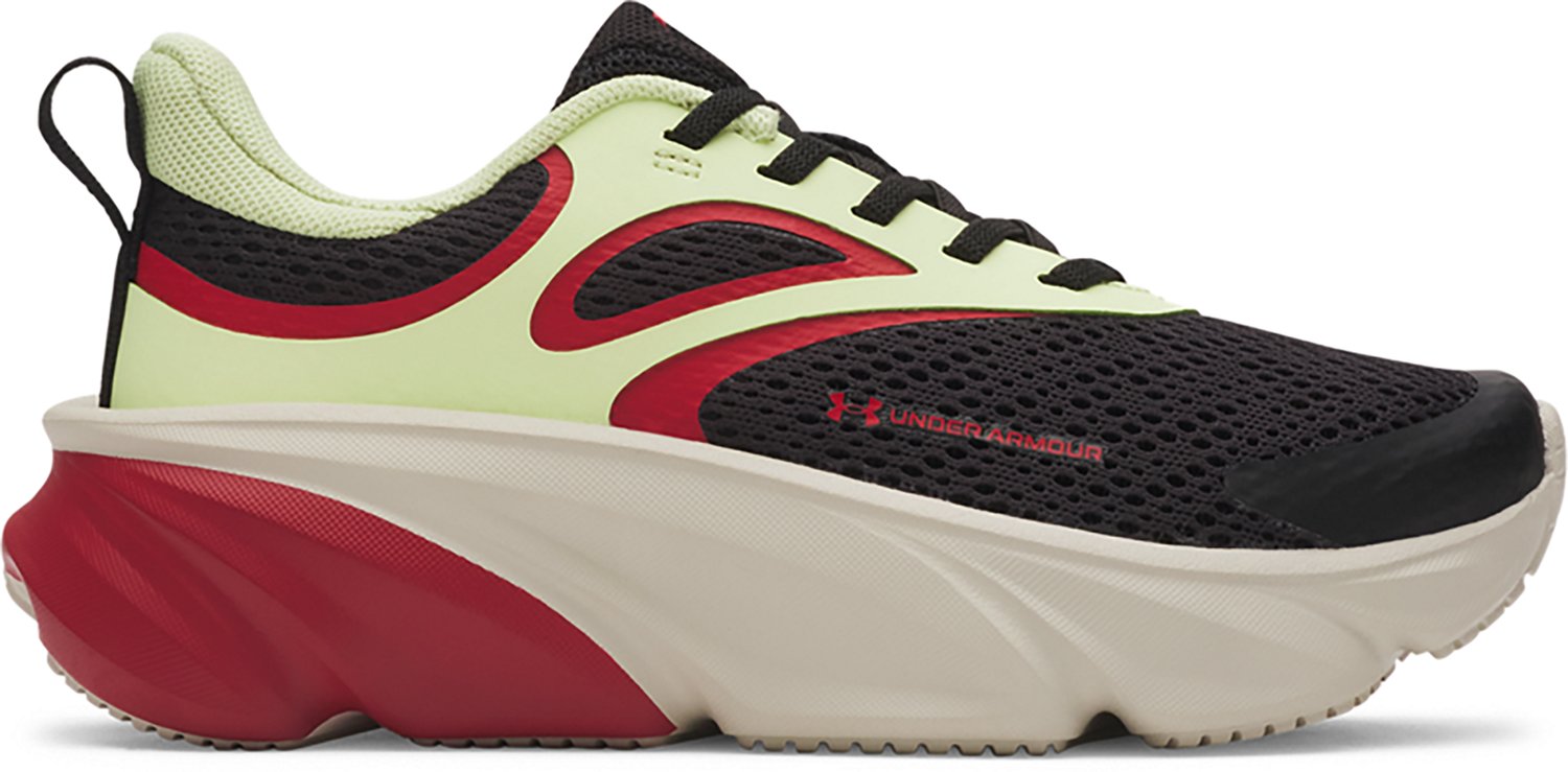 Under Armour Boys' 4-7 Rogue 6 AL Running Shoes