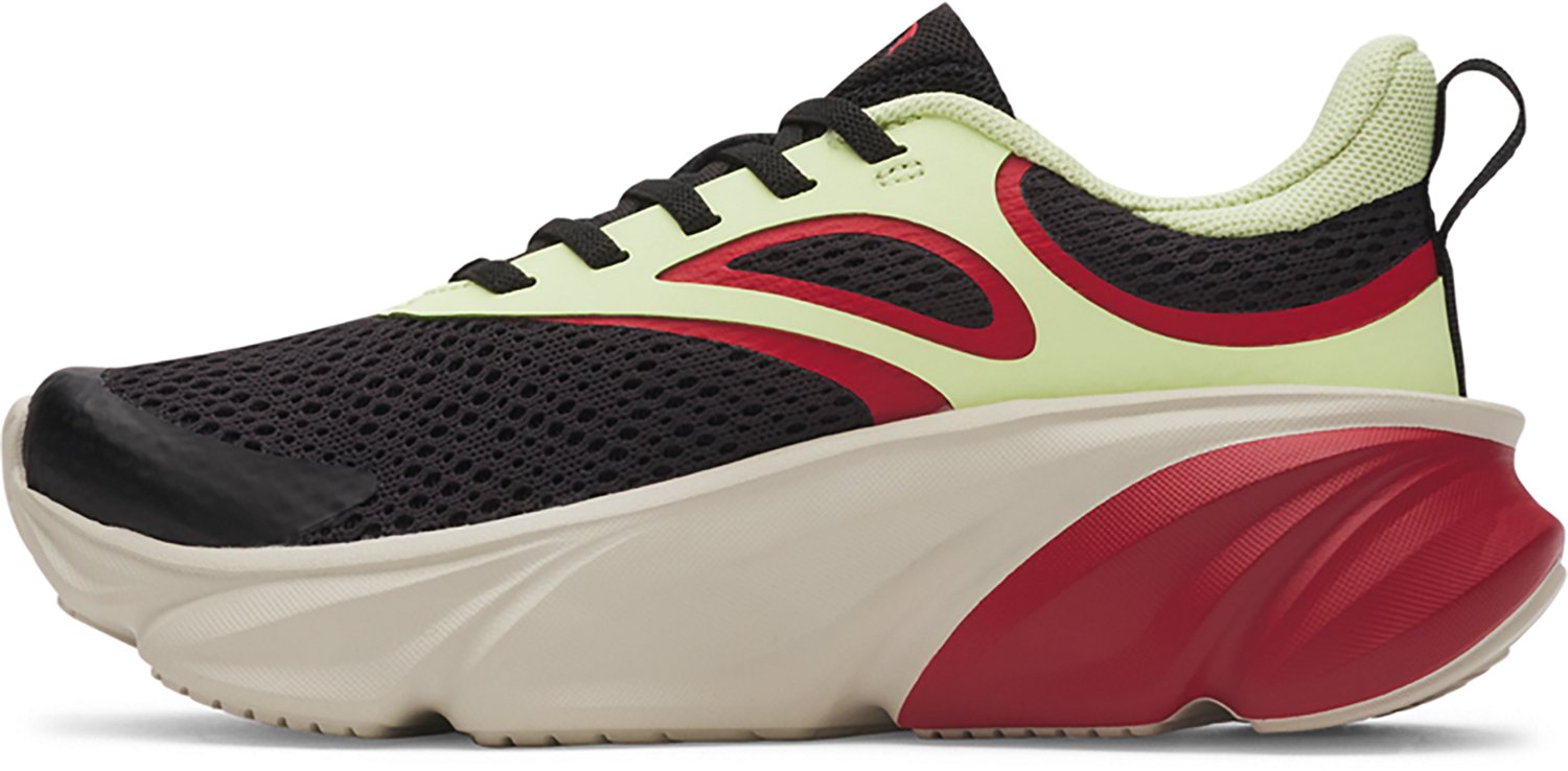 Under Armour Boys' 4-7 Rogue 6 AL Running Shoes - view number 2