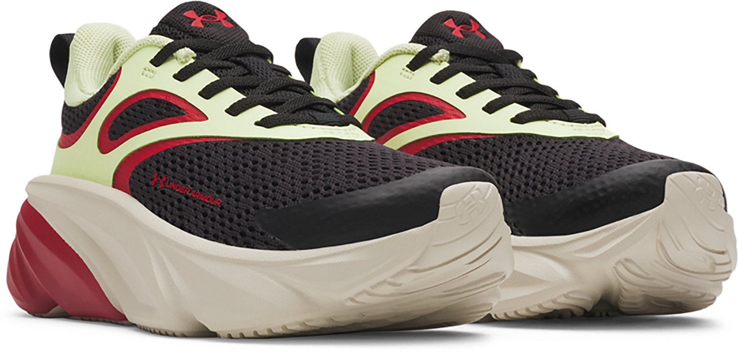 Under Armour Boys' 4-7 Rogue 6 AL Running Shoes - view number 3