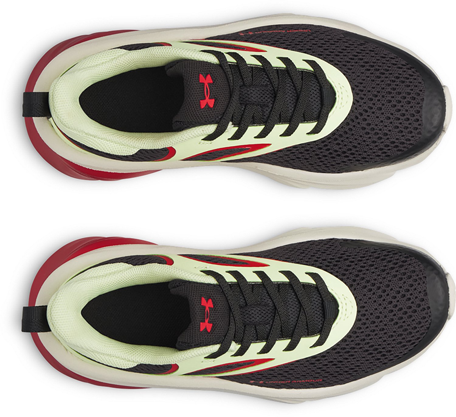 Under Armour Boys' 4-7 Rogue 6 AL Running Shoes - view number 4