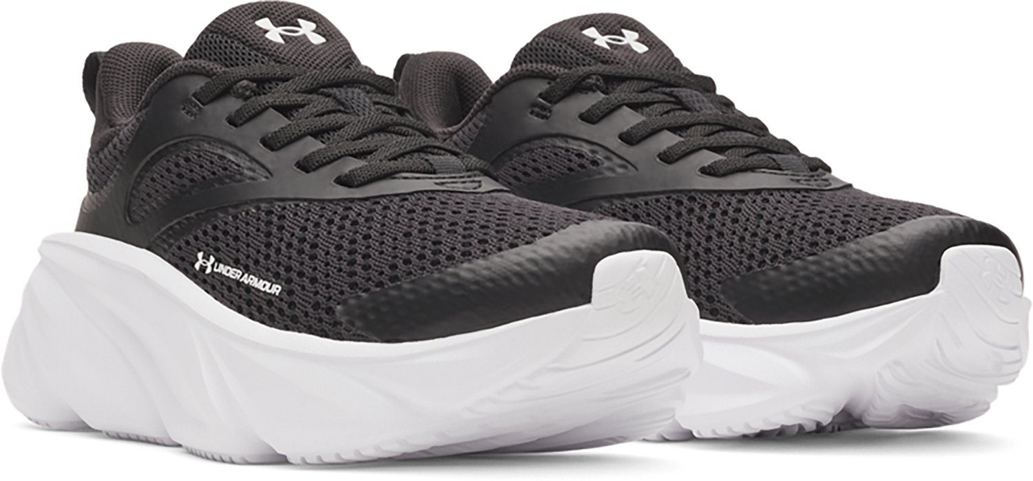 Under Armour Boys' 4-7 Rogue 6 AL Running Shoes - view number 3