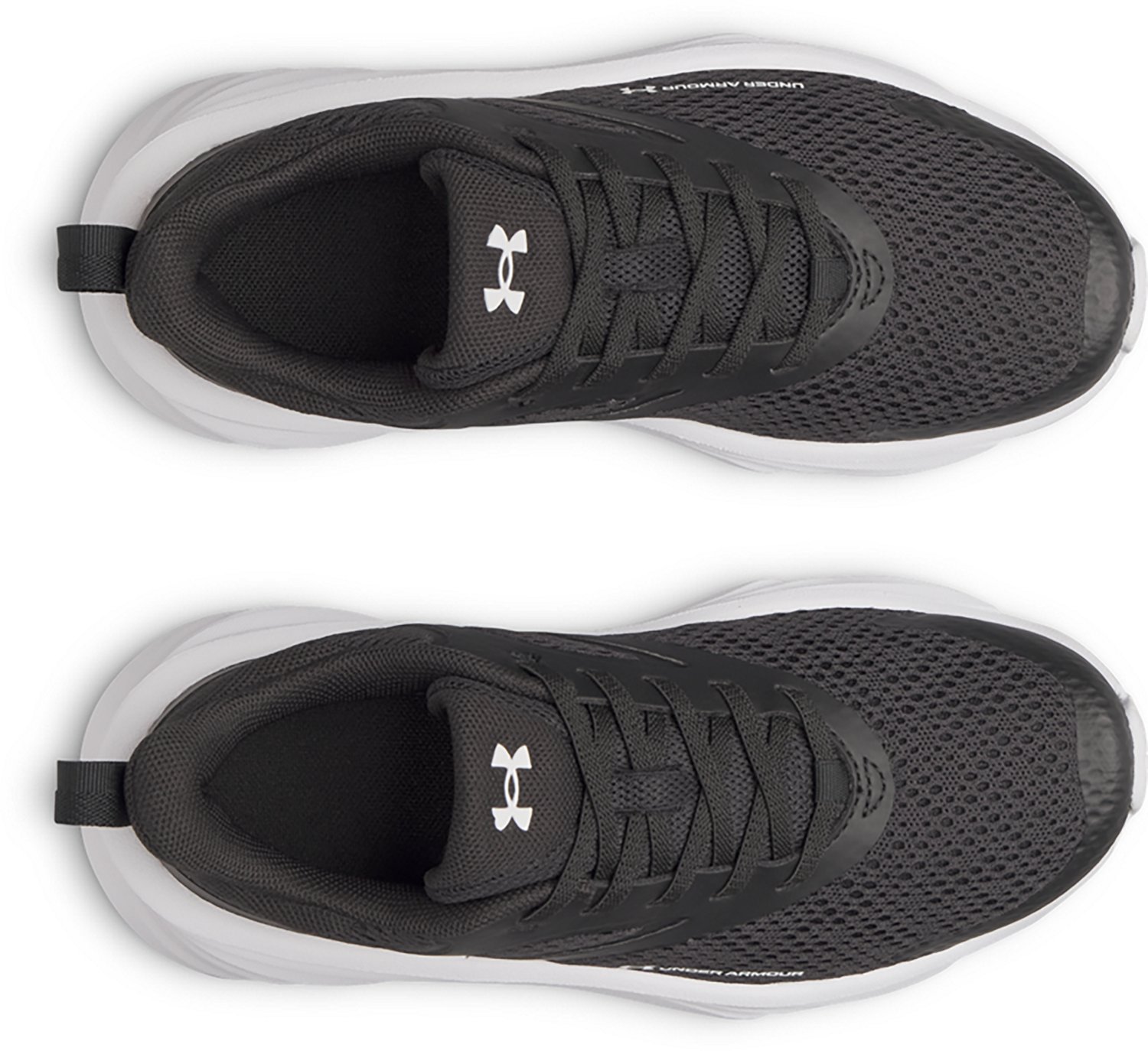 Under Armour Boys' 4-7 Rogue 6 AL Running Shoes - view number 4