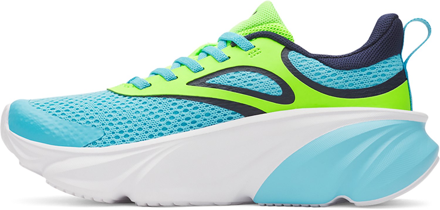Under Armour Boys' 4-7 Rogue 6 AL Running Shoes - view number 2