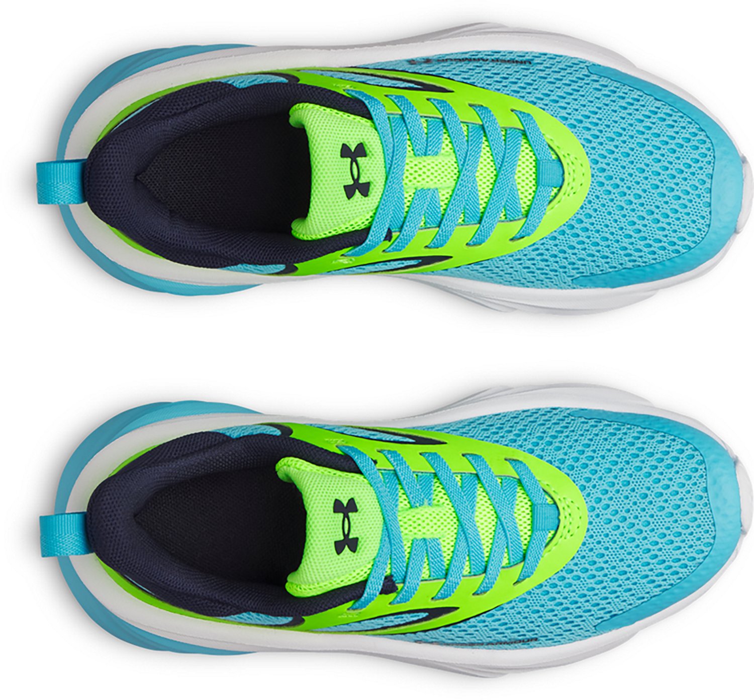Under Armour Boys' 4-7 Rogue 6 AL Running Shoes - view number 4