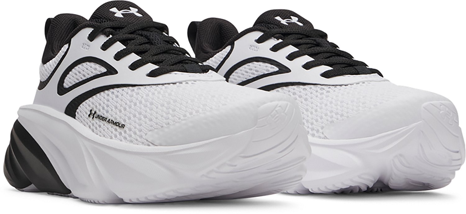 Under Armour Boys' 4-7 Rogue 6 AL Running Shoes - view number 3