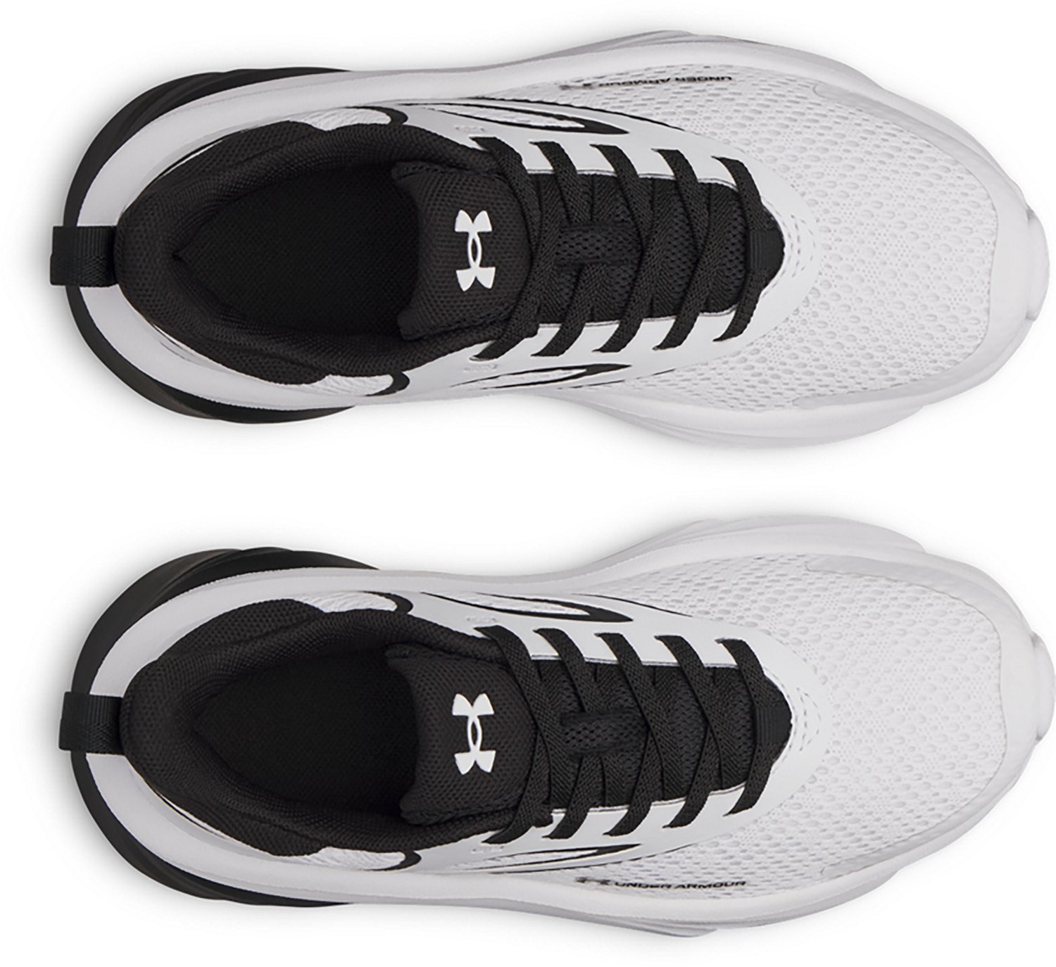 Under Armour Boys' 4-7 Rogue 6 AL Running Shoes - view number 4