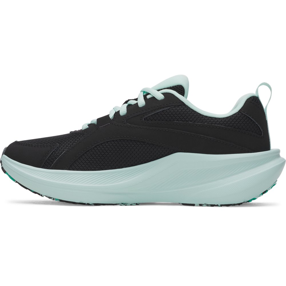 Under Armour Girls' Assert 11 Running Shoes - view number 2