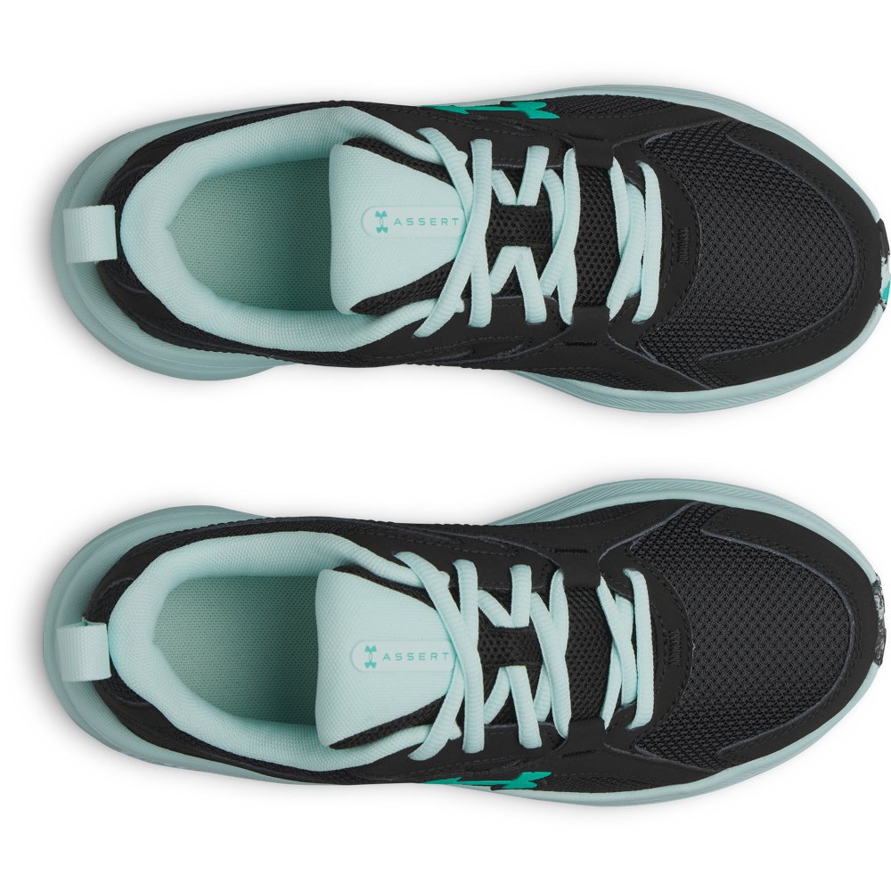 Under Armour Girls' Assert 11 Running Shoes - view number 4