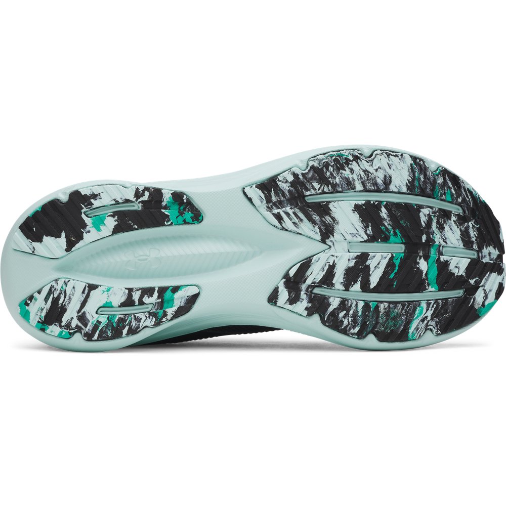 Under Armour Girls' Assert 11 Running Shoes - view number 5