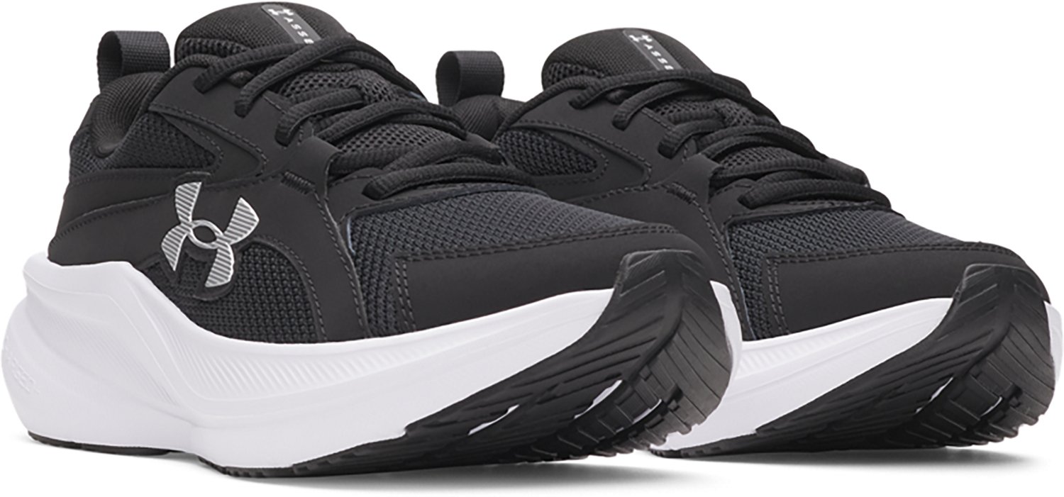 Under Armour Girls' Assert 11 Running Shoes - view number 3