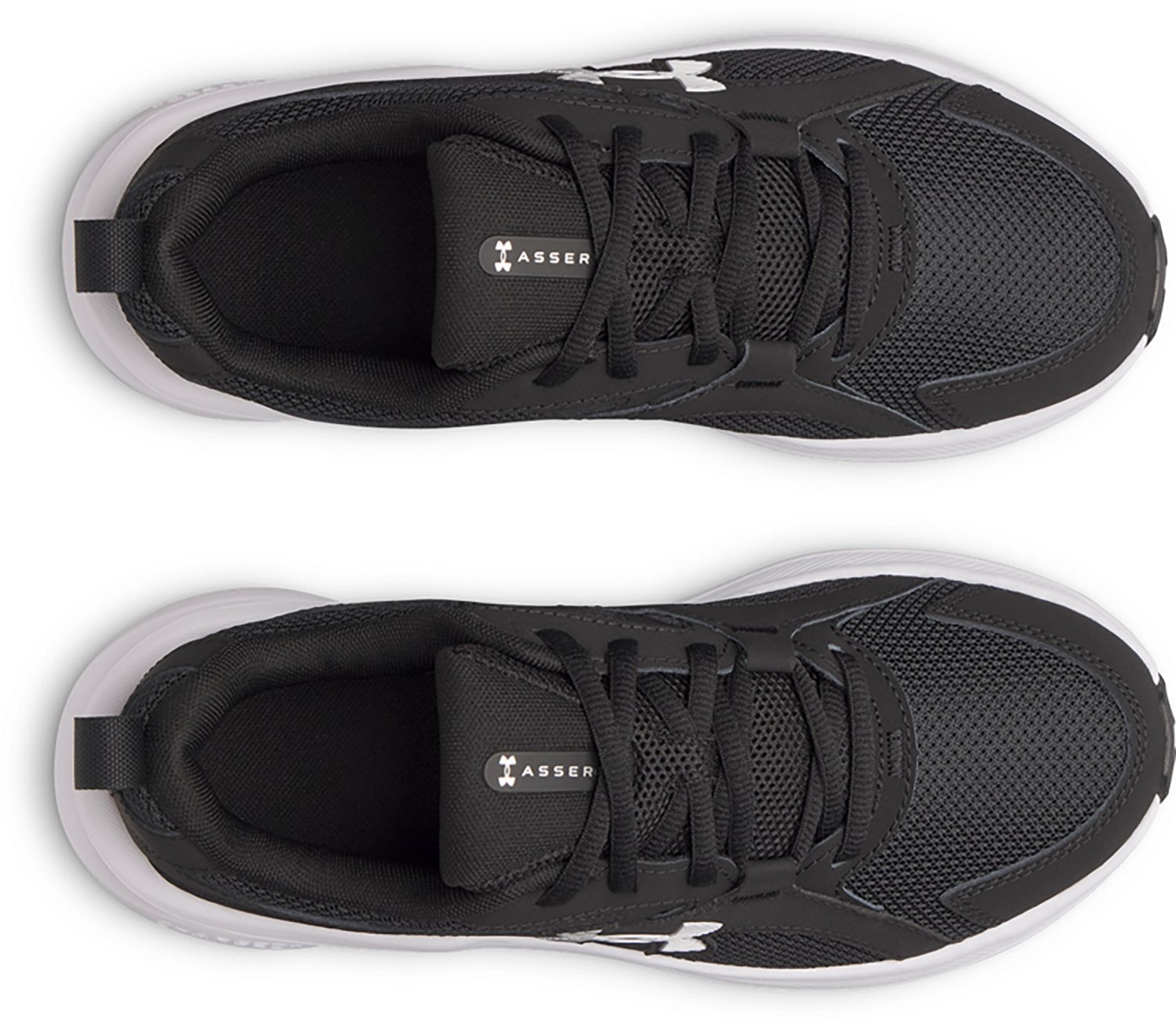 Under Armour Girls' Assert 11 Running Shoes - view number 4