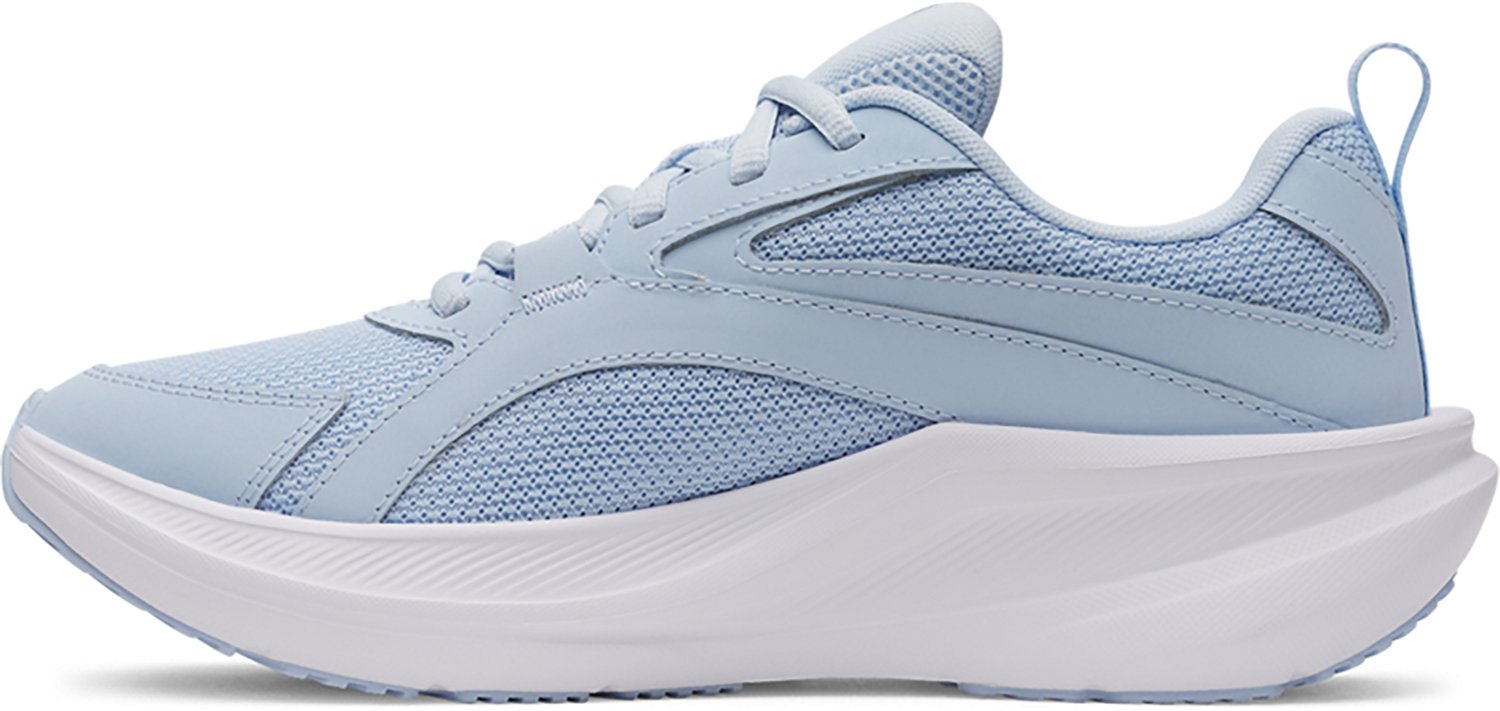 Under Armour Girls' Assert 11 Running Shoes - view number 2