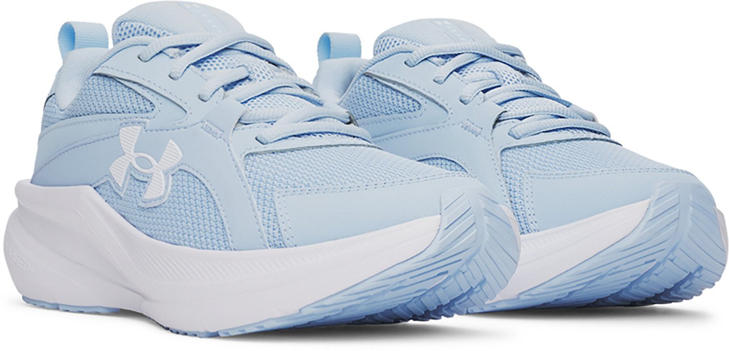 Under Armour Girls' Assert 11 Running Shoes - view number 3