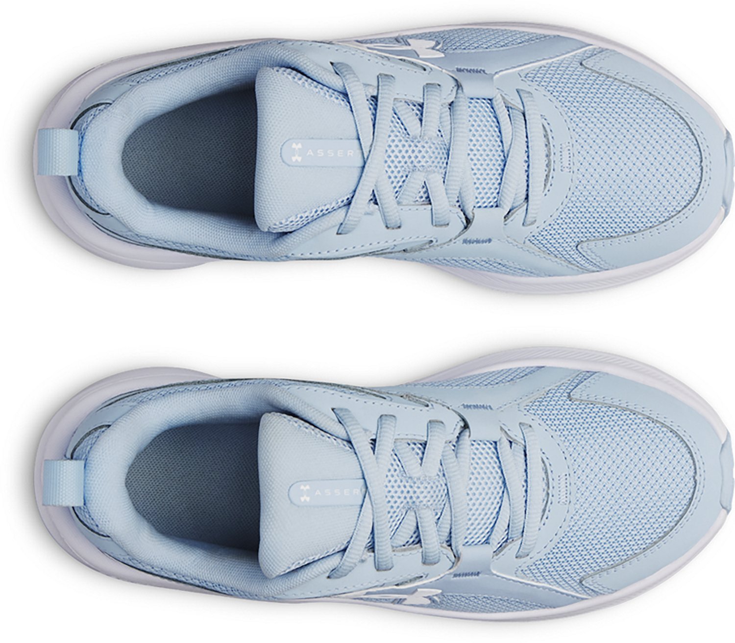 Under Armour Girls' Assert 11 Running Shoes - view number 4