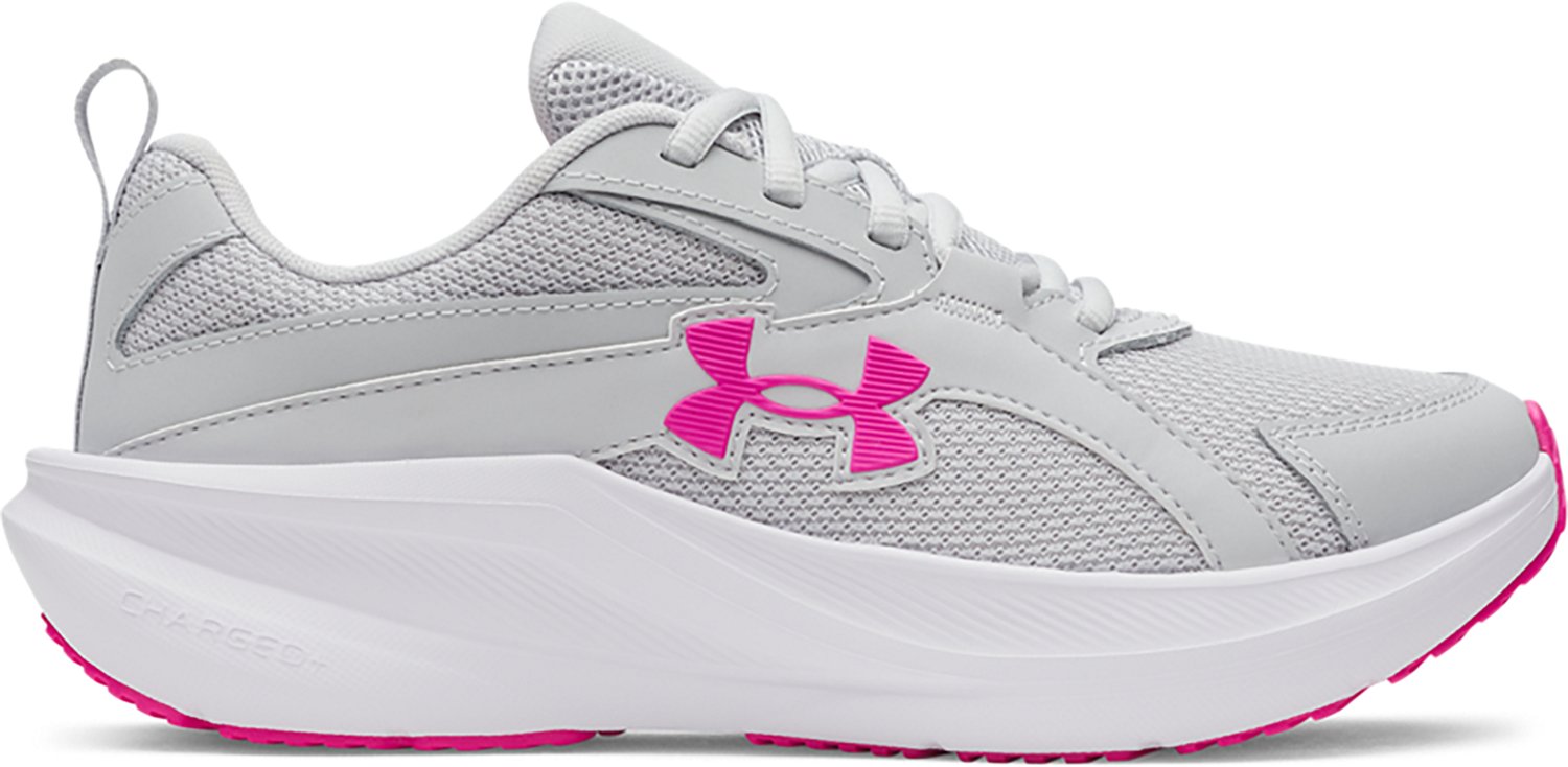 Under Armour Girls' Assert 11 Running Shoes