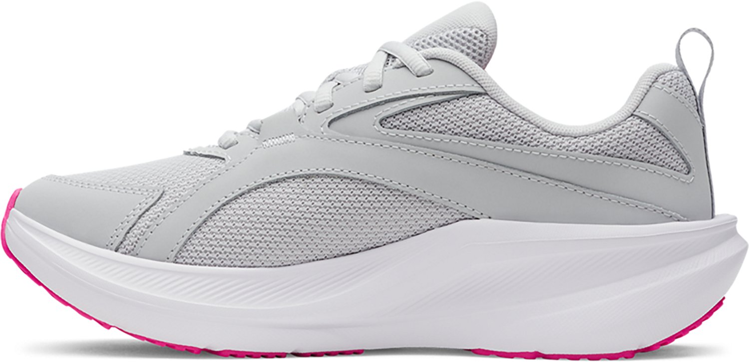Under Armour Girls' Assert 11 Running Shoes - view number 2