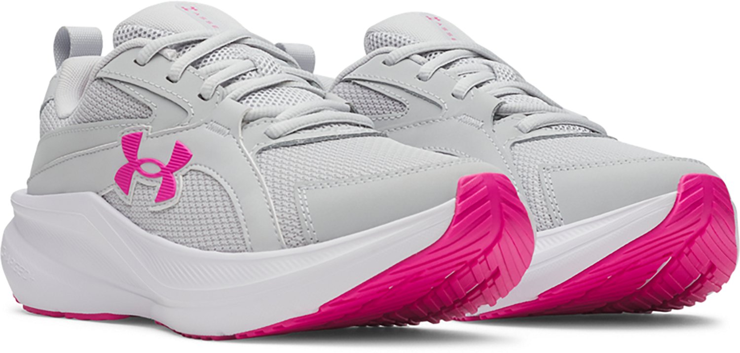 Under Armour Girls' Assert 11 Running Shoes - view number 3