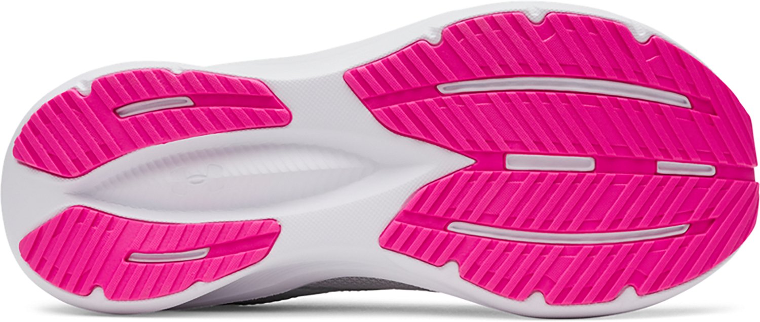 Under Armour Girls' Assert 11 Running Shoes - view number 5