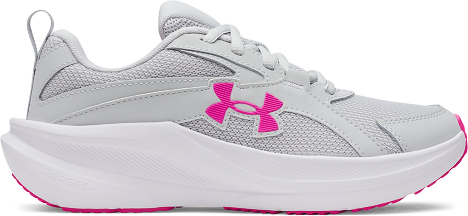 Under Armour Girls' Assert 11 Running Shoes