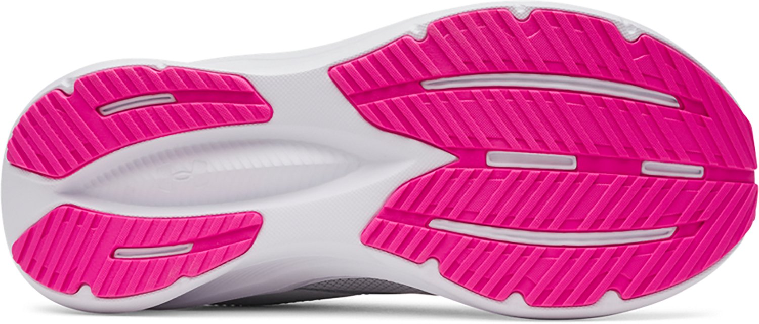 Under Armour Girls' Assert 11 Running Shoes - view number 5